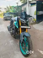 Yamaha MT 15 V2