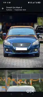 Maruti Suzuki Ciaz Alpha 1.5, 2018, Petrol