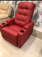 Motorised recliner chair available in Starf Furniture