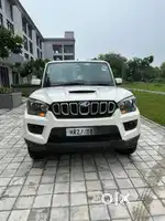 Mahindra Scorpio S5, 2018, Diesel