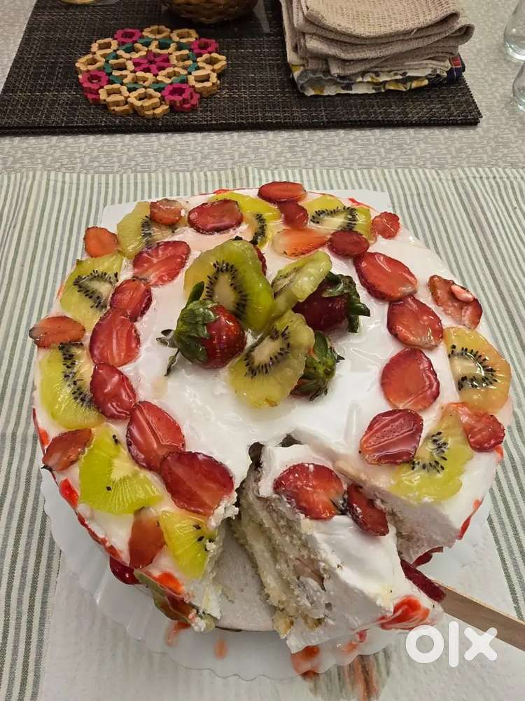 Bakery chef  male