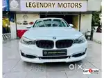 BMW 3 Series GT 320d Luxury Line, 2014, Diesel