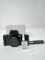 Sony ZV-1 II Vlog Camera For Content Creators And Vloggers Used