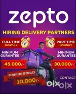 Zepto 10 min grocery delivery