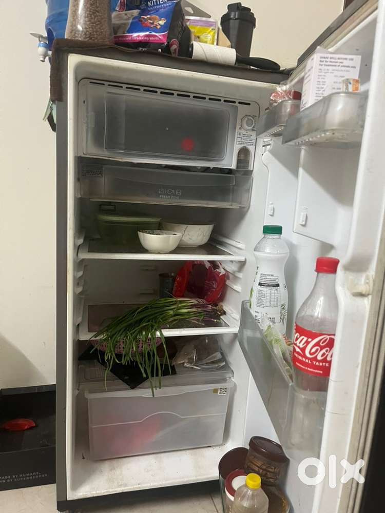 LG fridge single door