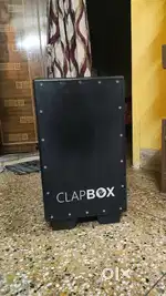 Clapbox CB50 with snare