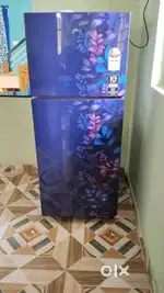 Good condition fridge 2024 model