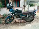 TVS REDEON