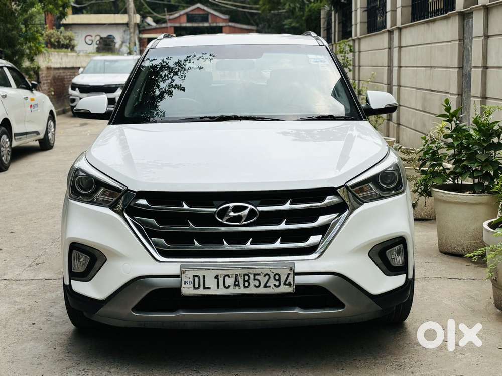Hyundai Creta 1.6 SX Petrol, 2019, Petrol