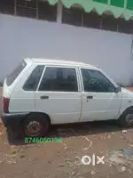 Maruti Suzuki 800 2005