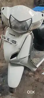 Honda Activa 3G low intial 5900 only at