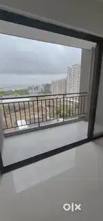 2 bhk semi furnished flat for rent joyville