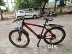 HUGE 21 GEARS BICYCLE