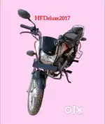A bike in good condition