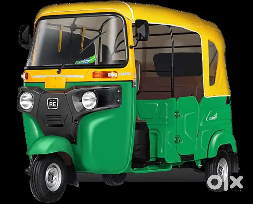 CNG AUTO DRIVER