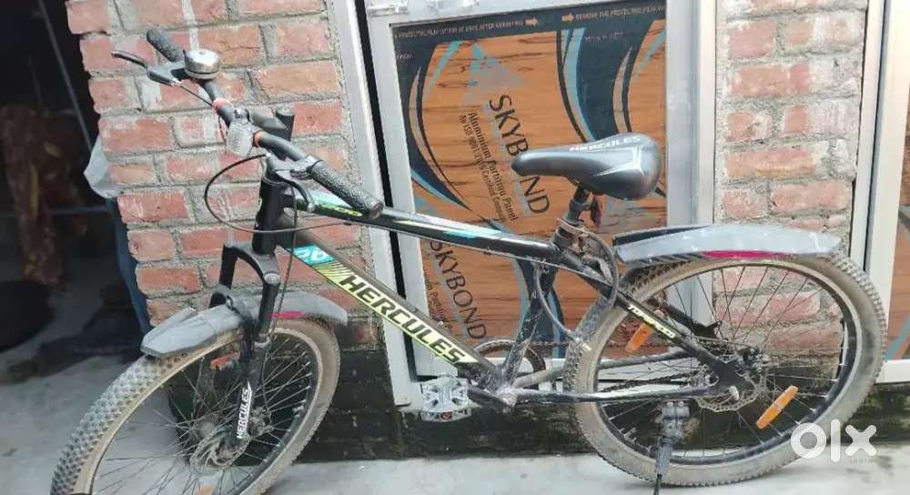 Hercules fx200