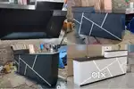 Restaurant excellent interior design cash counter MD table officetable