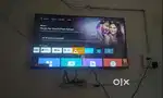 Haier 32''inch Smart Tv 6 Month Used New Tv