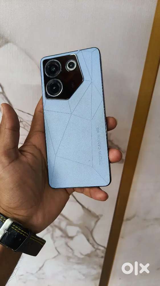 Techno camon 20s pro5g( 8-128)