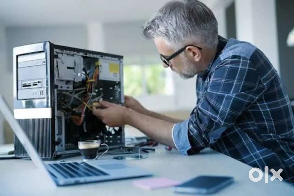 Computer Hardware & NET working