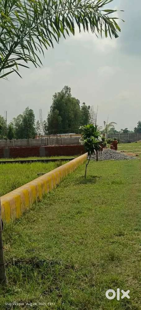 सुल्तानपुर हाइवे पर प्लांट बुक करें मात्र 11000 हजार अप्रूव्ड  सोसायटी