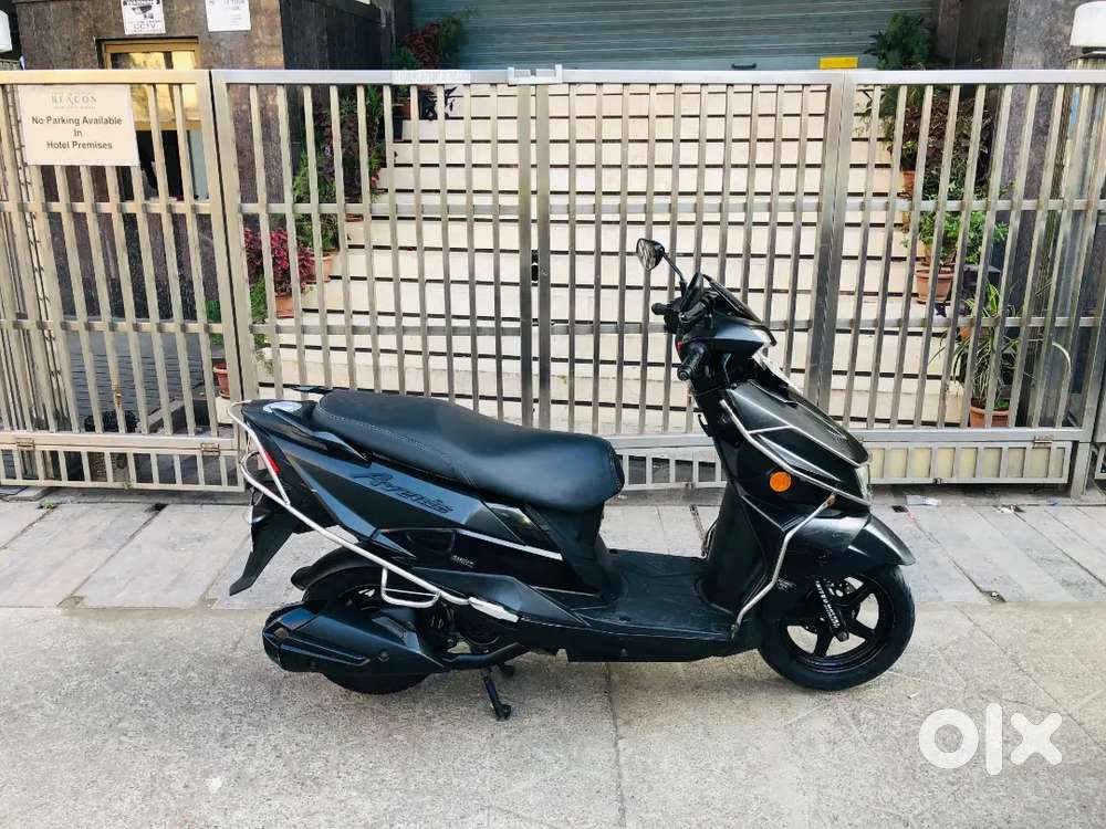 2022 Suzuki avenis 125 1st owner good condition at ssmotors