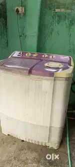 washing machines