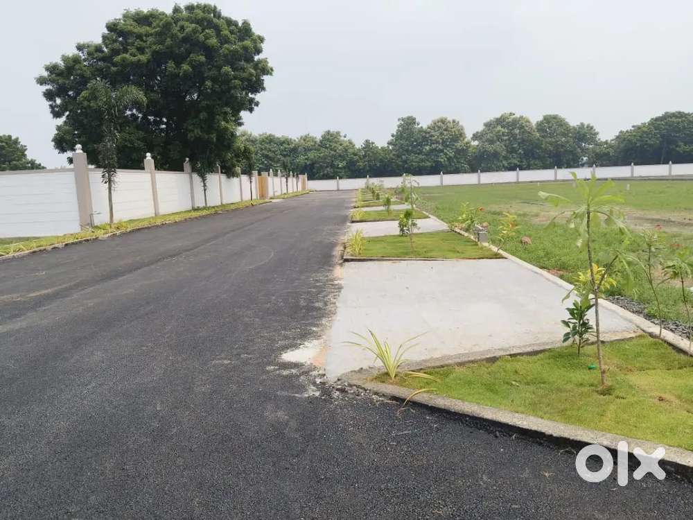 Premium DTCP & RERA APPROVED gated community layout