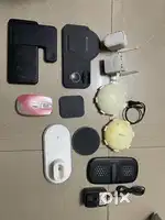Wireless chargers wifi extender mouse inbuilt powerbank portronics ufo