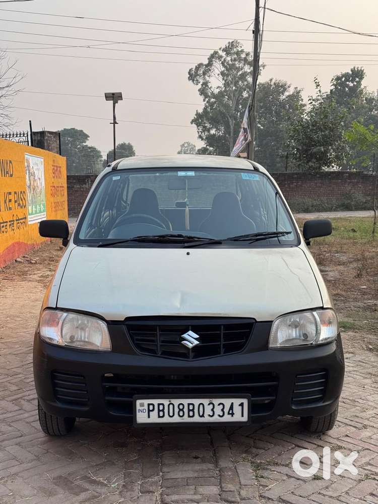 Maruti Suzuki Alto 2010 Petrol Good Condition