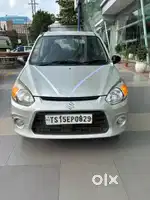 Maruti Suzuki Alto 800 VXI, 2017, Petrol