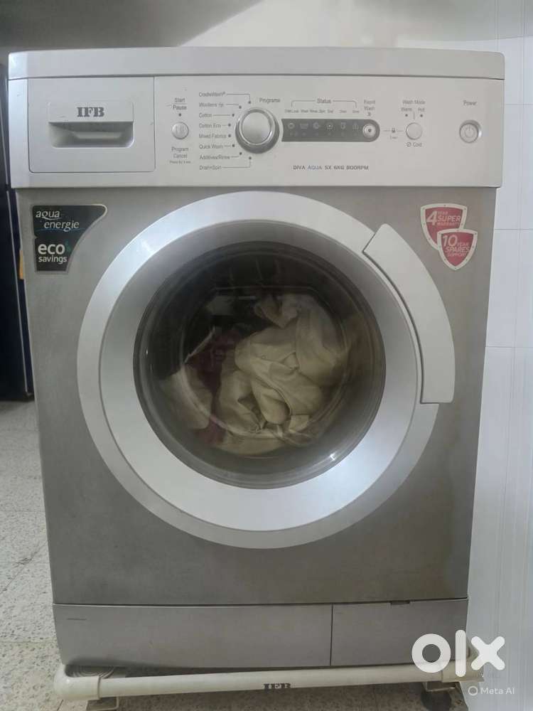IFB Aqua SX 6 Kg Front Load Washing Machine
