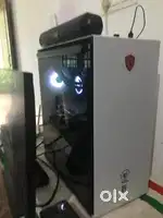 Build ant pc ,drawing monitor and monitor(2) partial sale avaiable