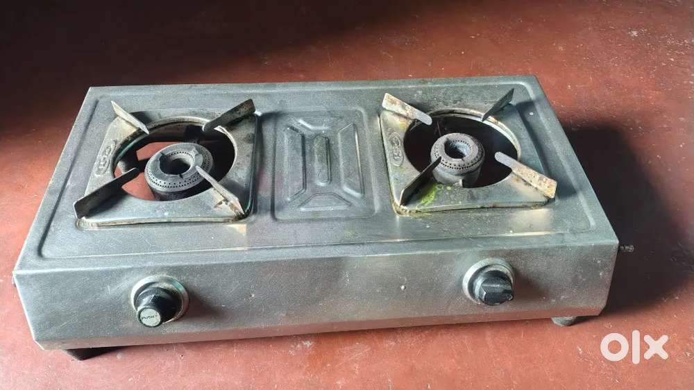 Gas Stove almost new For SELL