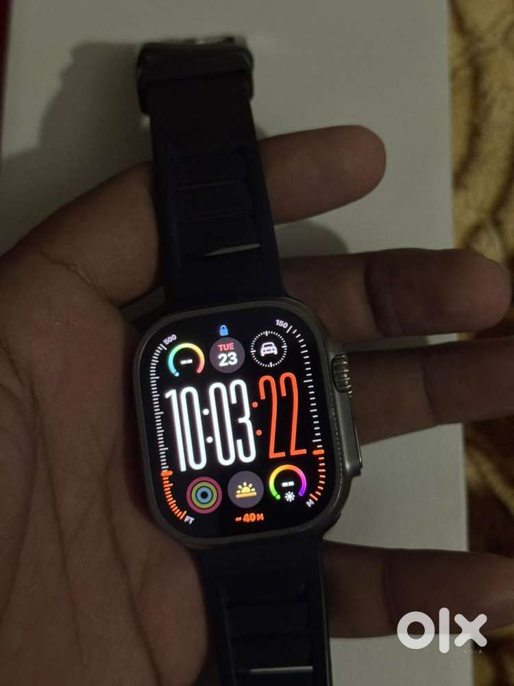 Apple ultra watch 1 gen