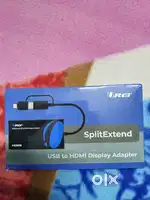HDMI splitter for dual monitors