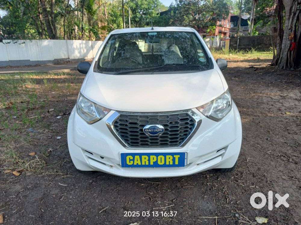 Datsun Redi Go 1.0 Limited Edition 2018, 2018, Petrol