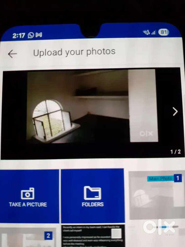 1 room with washroom