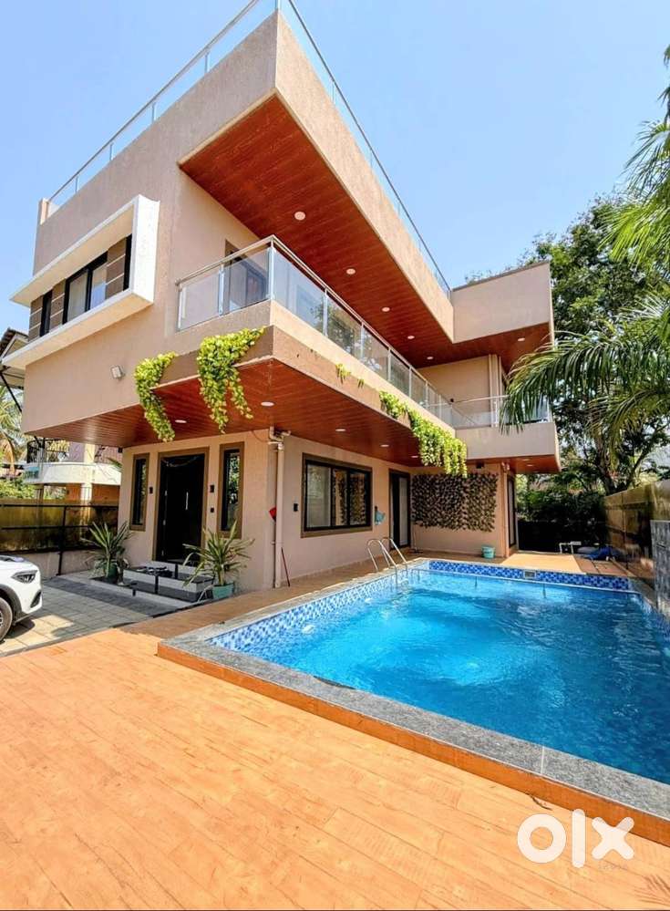 Super luxurious 3BHK villa located in Lonavala for rent