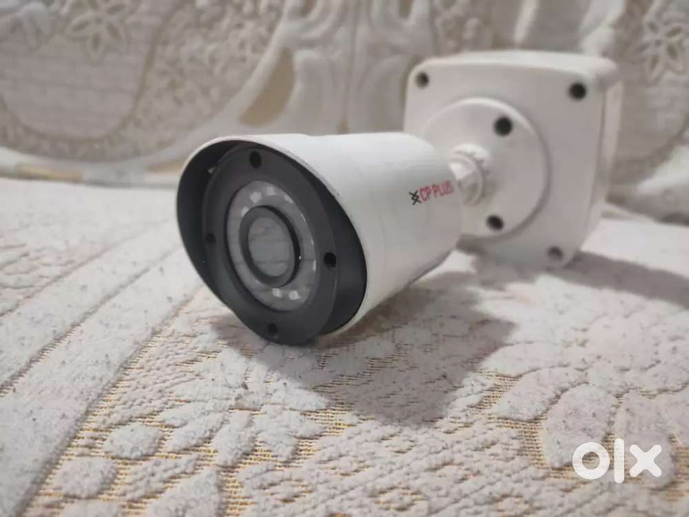 CCTV camera