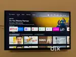 Realme Smart tv in a very good condition