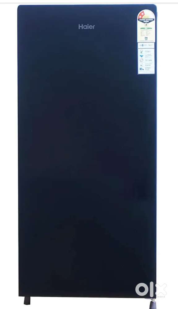 Haier single door refrigerator 192 L