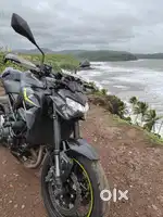 Kawasaki Z900 (2024)