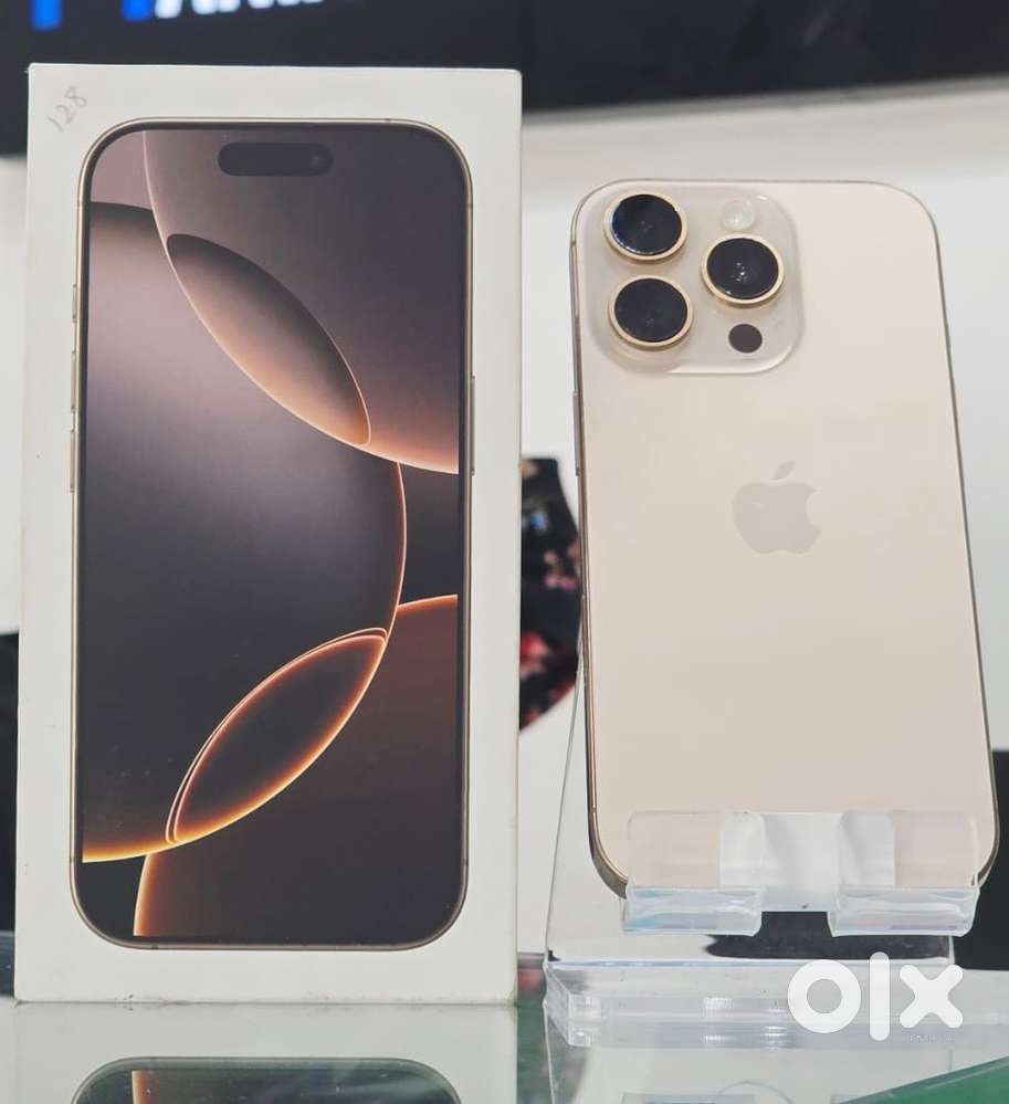 16 pro 128 gb natural taitanium