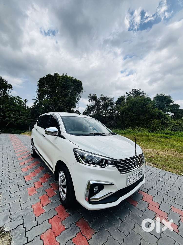 Maruti Suzuki Ertiga 2022-2023  VXI, 2022, Petrol