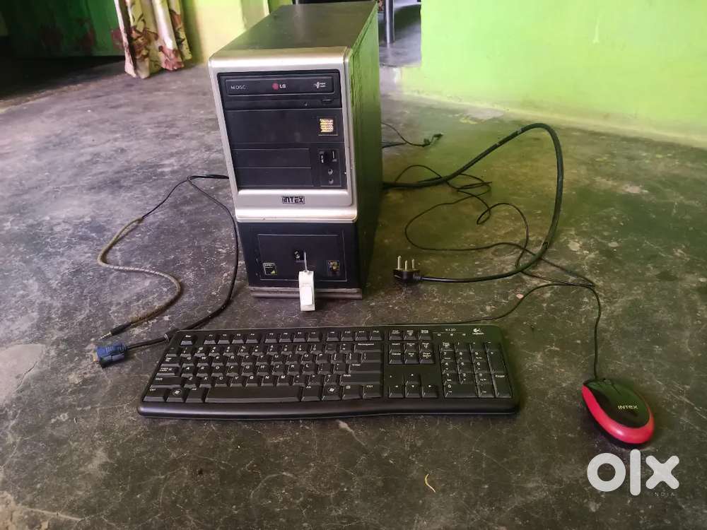 Intex computer Sell 5500 Paise ki Jarurat hai