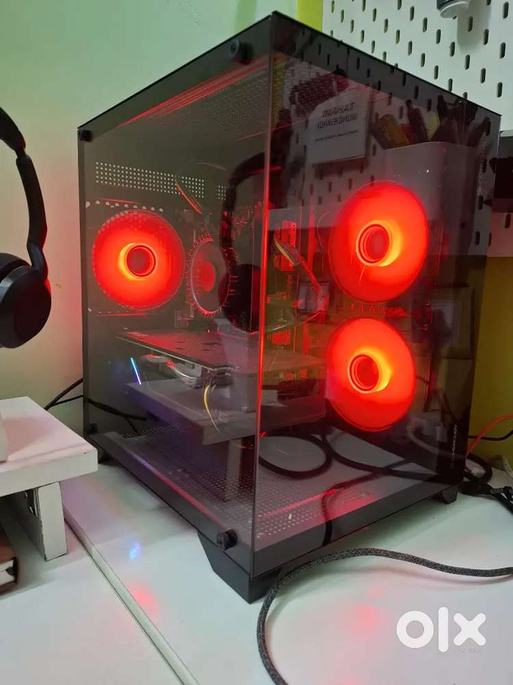 Gaming PC For Sale Gaming and Editing CPU