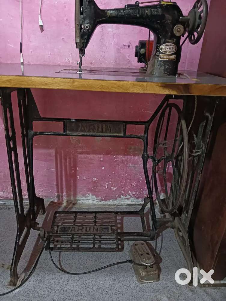 Sewing machine