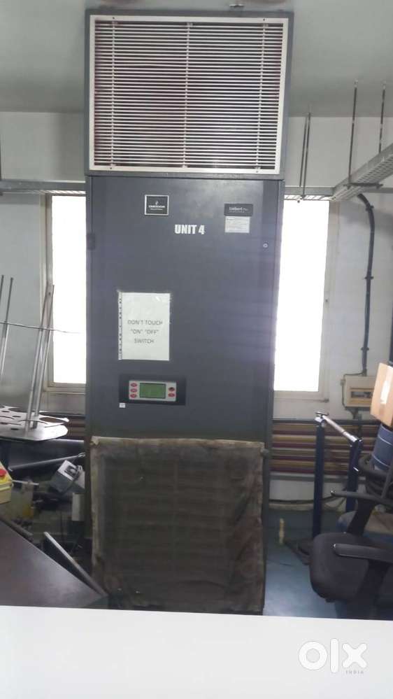 Emerson HVAC with Humidity Control/ Dust Filtration- 10 Tonnes
