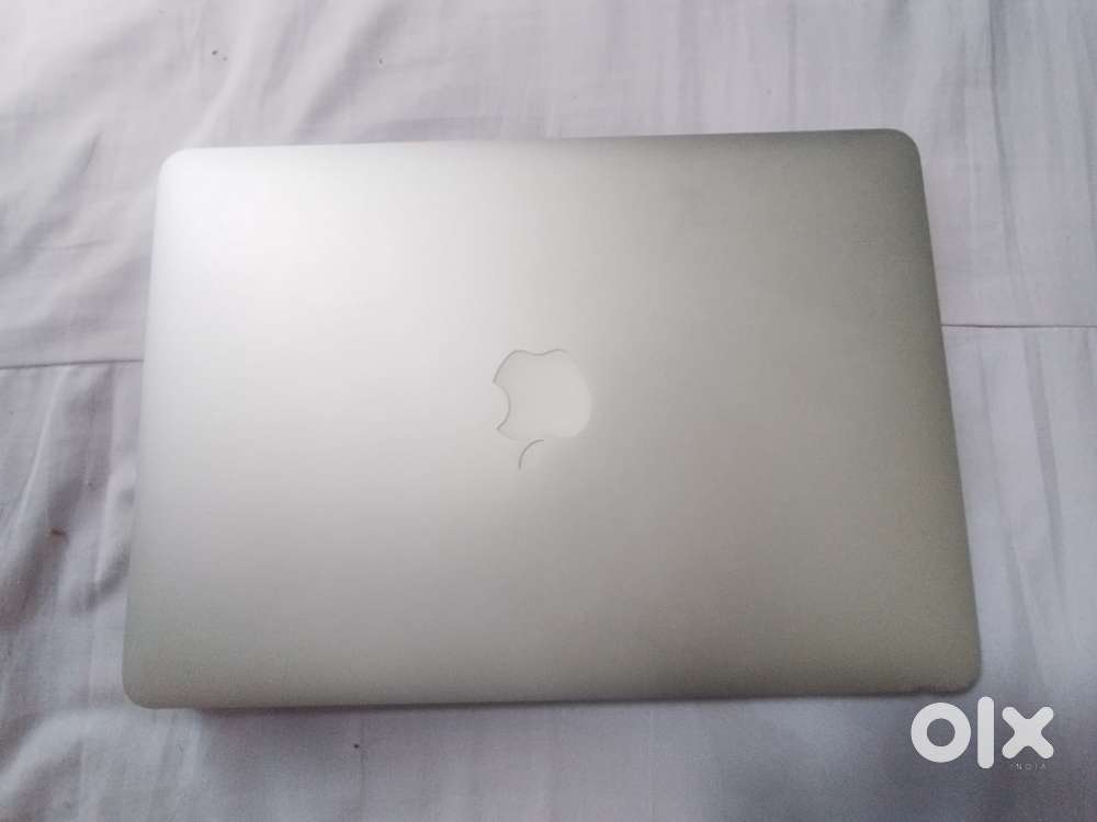 Apple Macbook Air 2017-original Bill & charger.